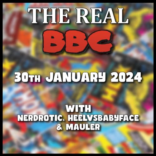 30th January 2024 - The Real BBC - HOLLYWOOD is BURNING to the Ground!!