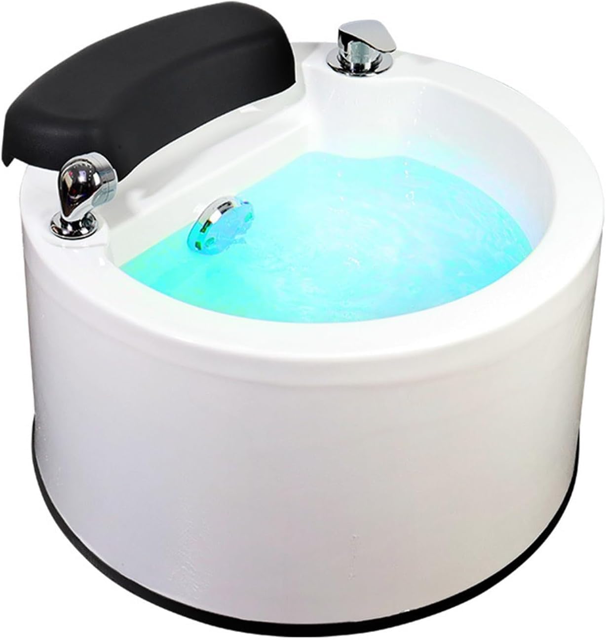 Pedicure pediluvio e Spa, pediluvio riscaldato Lampada Colorata pediluvio Massaggio Acrilico pediluvio Massaggio termale Speciale per Hotel pediluvio Club