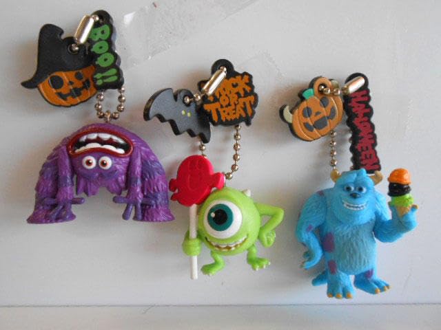 ♯Jia19NZモンスターズ・ユニバーシティハロウィンスイング全5種 Amazon.co.jp: Jia19NZモンスターズ ユニバーシティハロウィン