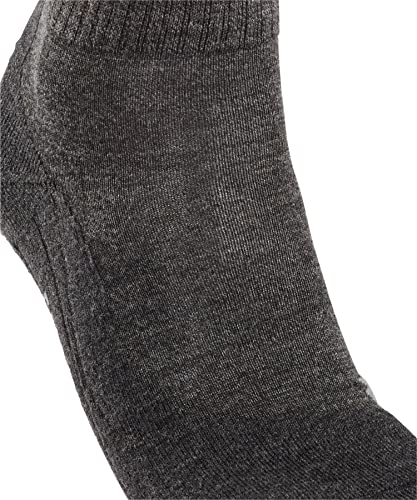 FALKE TK2 Wool Short Wandersocken mittelstarke Polsterung antiblasen Trekkingsocken kurz atmungsaktive schnelltrocknende klimaregulierende geruchshemmende Wolle Funktionsmaterial für Herren 1 Paar – Bild 6