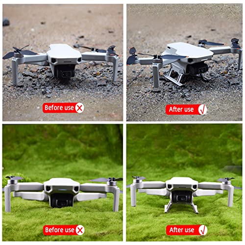 Image of MYADDICTION Landing Gear Accessories Support UAV for DJI Mini Se /Mini 2 / Mavic Mini Toys & Hobbies | Radio Control & Control Line | RC Model Vehicle Parts & Accs | Other RC Parts & Accs