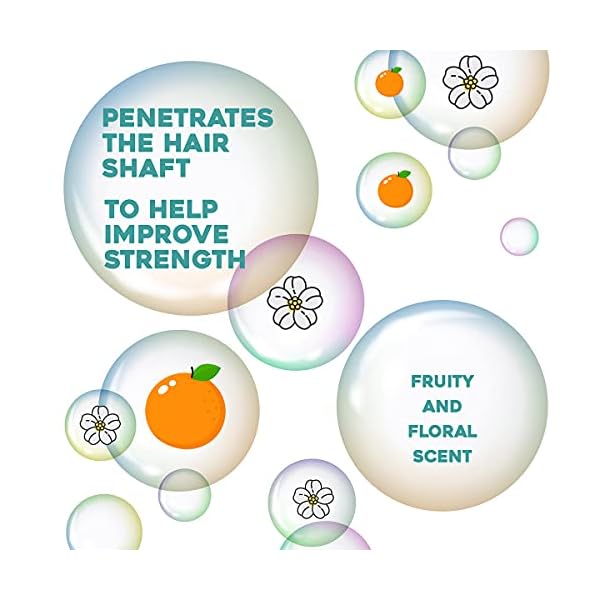 OGX-Renewing-Argan-Oil-of-Morocco-Hydrating-Hair-Conditioner-Cold-Pressed-Argan-Oil-to-Help-Moisturize-Soften-Strengthen-Hair-Paraben-Free-with-Sulfate-Free-Surfactants-13-Fl-Oz OGX, Hair Conditioner, Argan oil, 13 Fl Oz