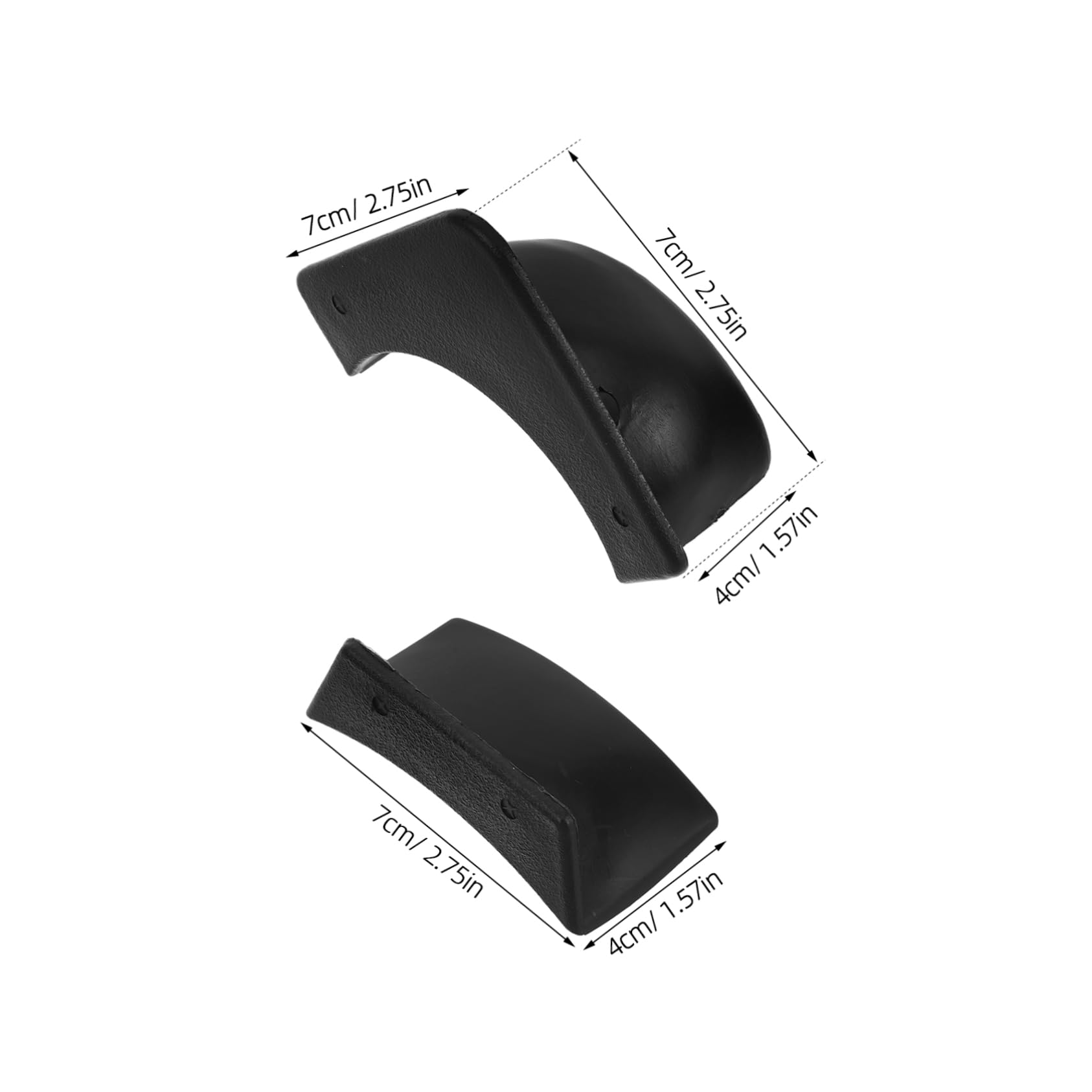 GOOHOCHY Billiards Ball Storage Bag 6pcs Pool Table Kit Accessories Drop Ball Baskets