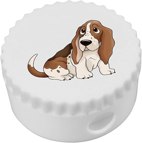 Sacapuntas compacto 'Basset Hound' (PS00017785)