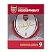 Signables Premium - Arsenal Jesus - Digitally Autographed Sports Memorabilia - Small Signed Sports Collectible Figurines - Unique Football Figures