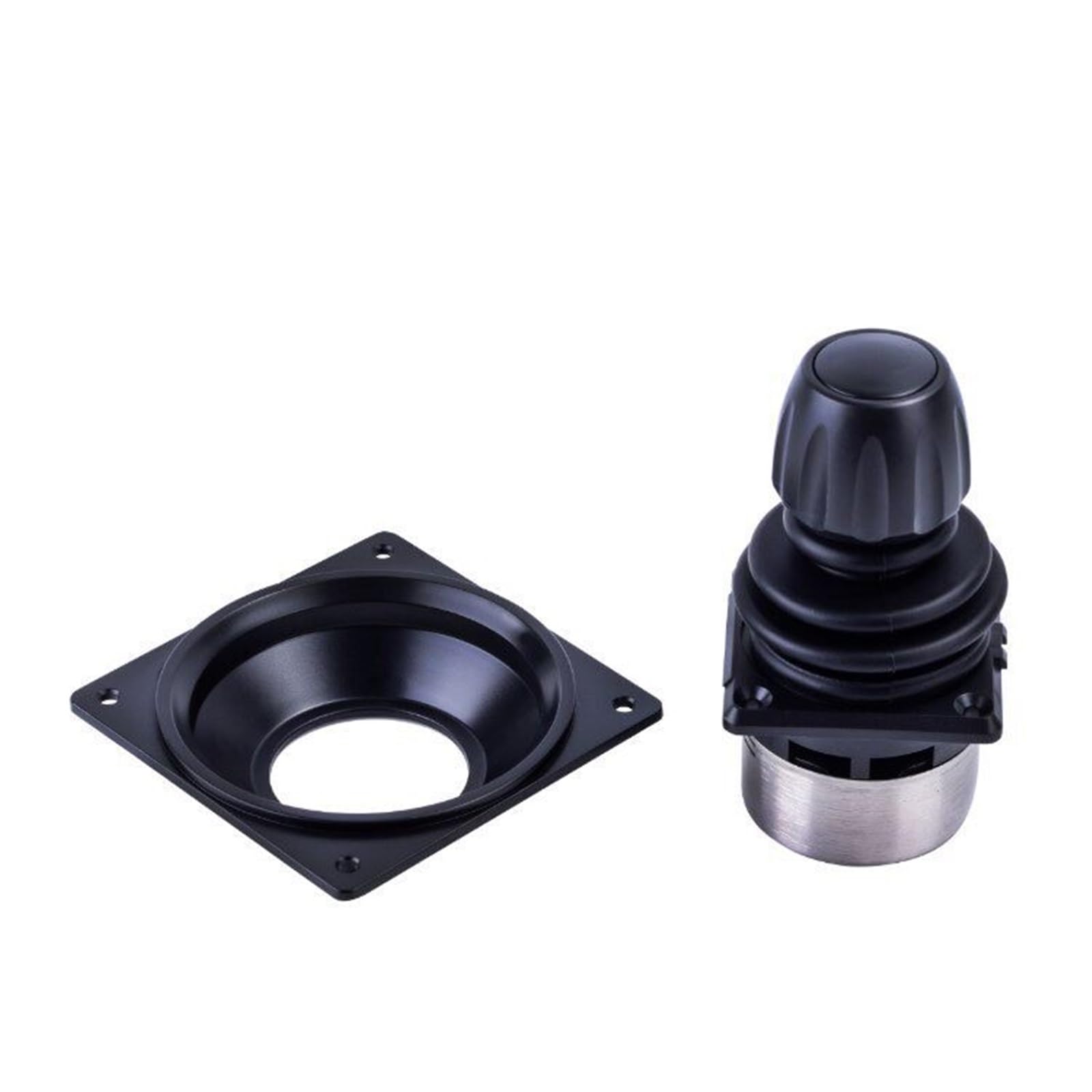 Joystick Joystick, Drążek Kontrolny SMC35A, Trójosiowy Limit Kołowy, Uchwyt Głowicy, Przechylany 3D Przemysłowy Sprzęt Do Obrazowania Laserowego,dla generatora obrazów(5V output RS485)