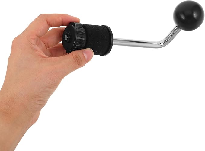 Clamp para batería accesorio L Rod con ajuste de ángulo miniatura 4