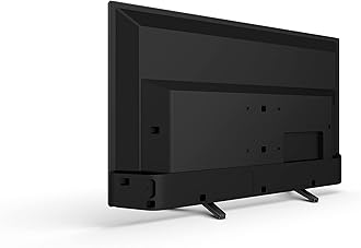 Sony 32 Inch 720p HD LED HDR TV W830K Series with Google TV and Google Assistant-2022 Model, Black