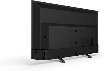 Sony 32 Inch 720p HD LED HDR TV W830K Series مع Google TV و Google Assistant-2022 Model، Black