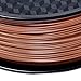 Paramount 3D ABS (Terra Cotta) 1.75mm 1kg Filament [BRRL30127591A]