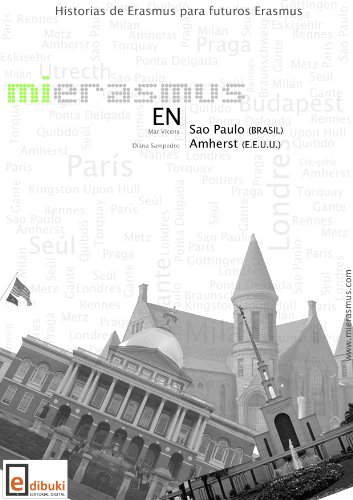 Mi Erasmus en Sao Paulo y USA (Spanish Edition)