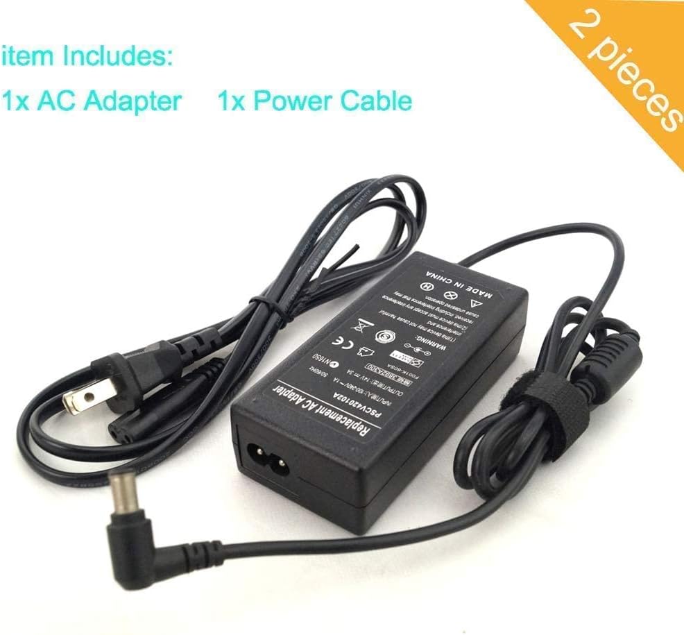Buy 14V AC/DC Adapter Power Supply Cord 