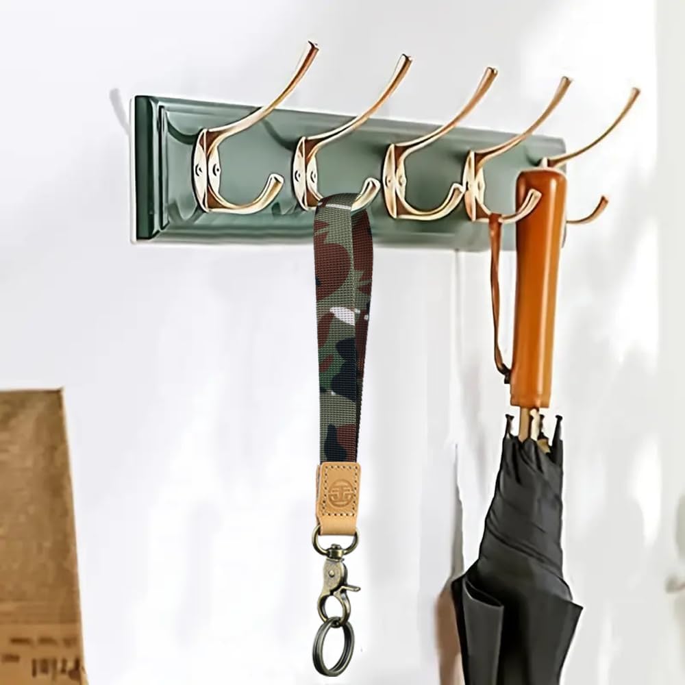 Cute Wrist Lanyard for Keys, Keychain, Wallet, Id Holder, Cell Phone, Wristlet Lanyard Key Chain Holder - Image 5