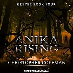 Couverture de Anika Rising