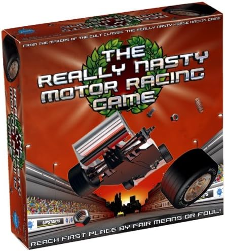 Really Nasty Motor Racing Game