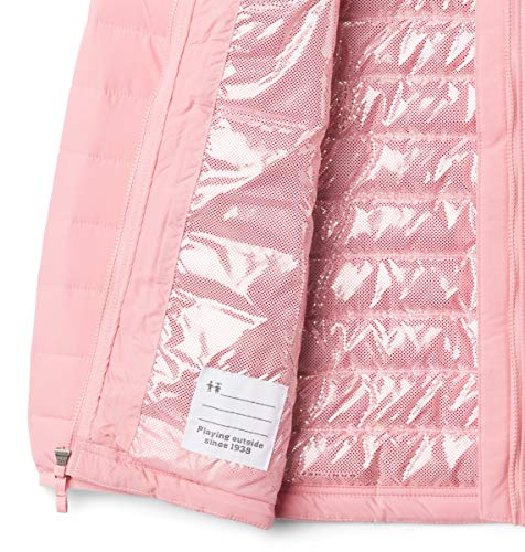 Columbia Girls' and Toddlers' Powder Lite Jacket3