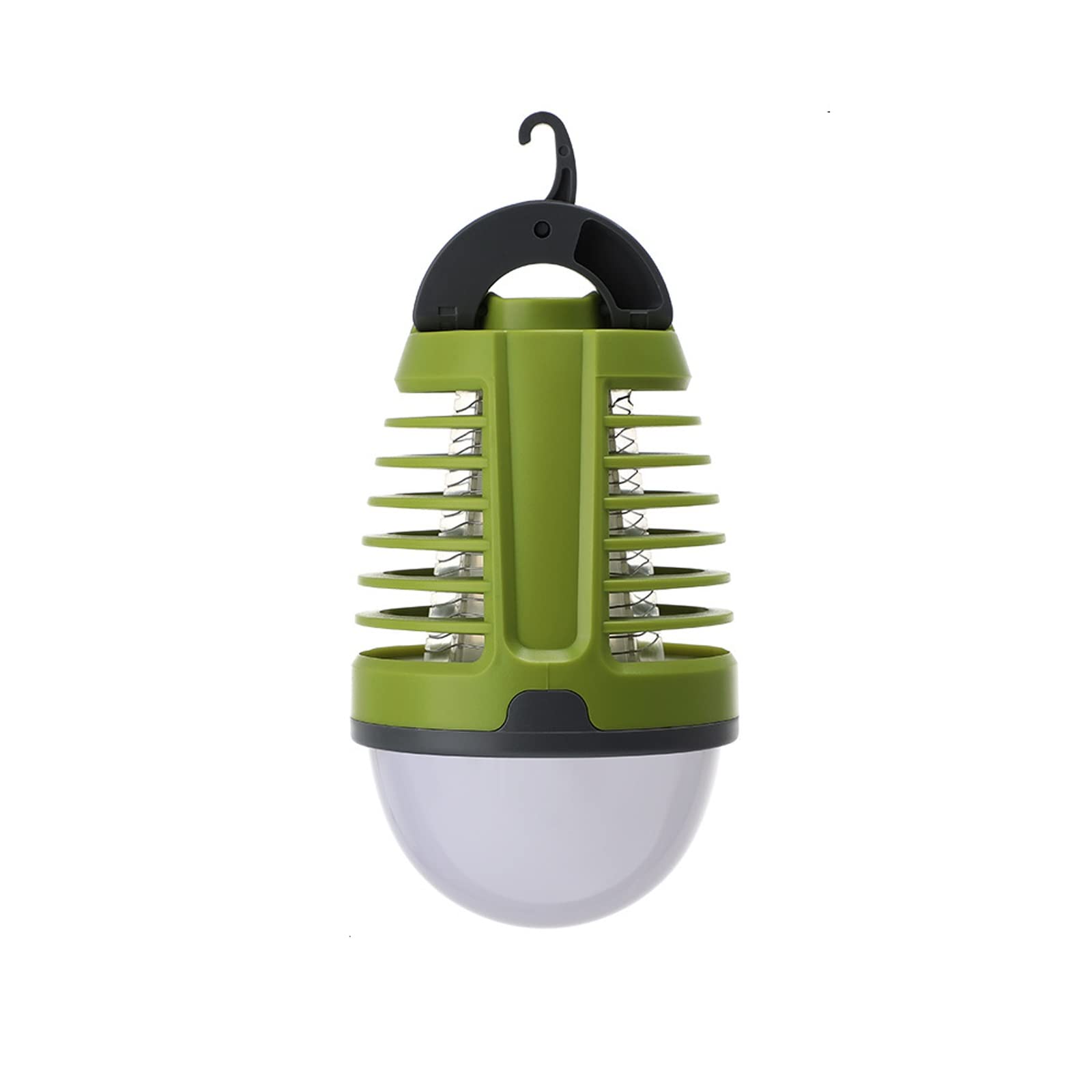 TEmkin Lampe de Camping Anti-Moustique 2 en 1, Anti-Mouches sans Fil Rechargeable avec câble USB, Lampe Anti-Moustique de Camping étanche pour la randonnée en Plein air