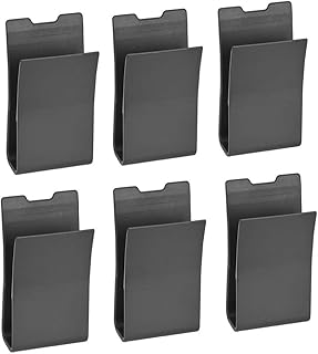 5.56 Mag Insert Nylon Wedge Magazine Pouch Inserts for Kydex M4 556 762 Mag Sheath Molle Mag Insert Set Clips Airsoft Equipment Gear - Zamudam