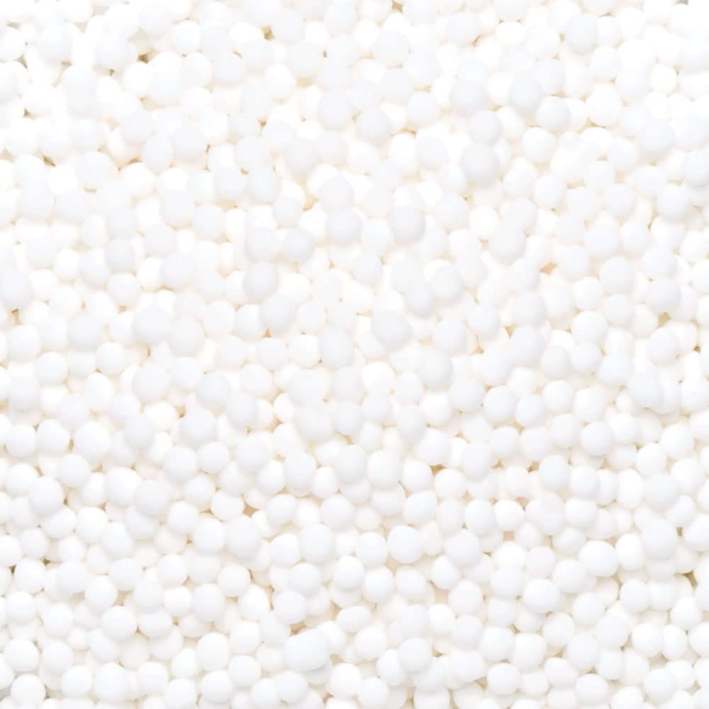 Decora Perlas de azúcar blanco 100 g