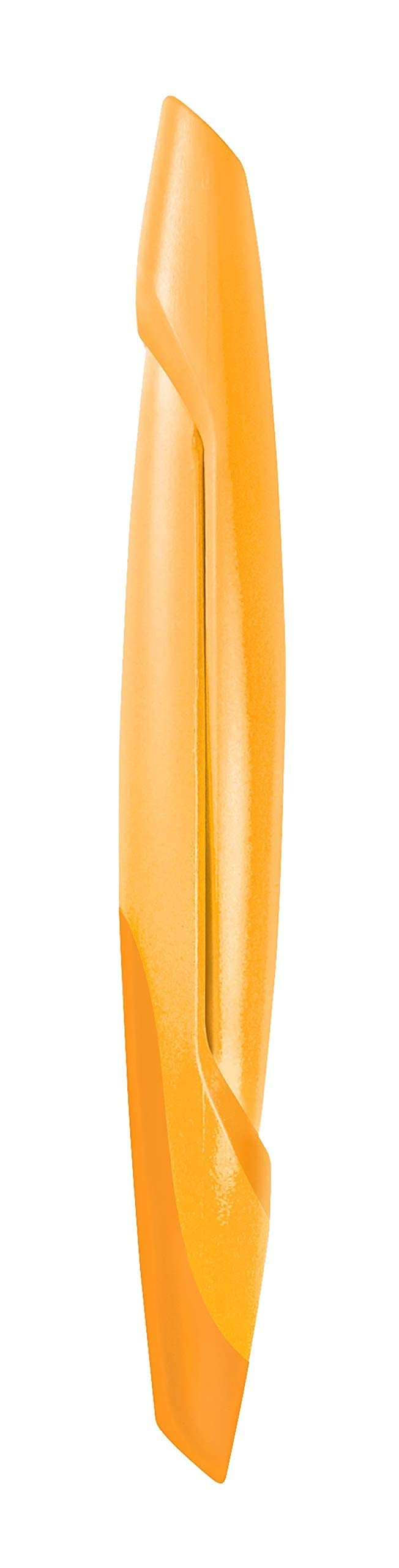 Tenartis Rimuovi Cuticole, Spingi Cuticole con Punta in Acciaio Inox | Strumento Manicure 3 in 1: Spingicuticole, Tagliacuticole, Pulisciunghie