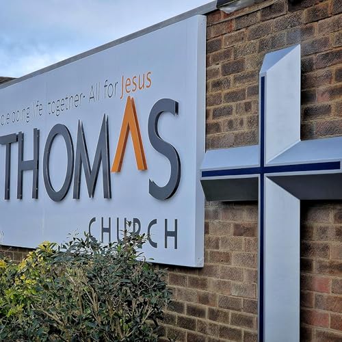 Couverture de St Thomas Aldridge