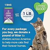 Ultra Pet Clumping Crystal Cat Litter, White Crystals with Multicolor Crystals, 5 Lbs - Image 6