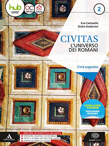 Civitas. Per i Licei e gli Ist. magistrali. Con e-book. Con espansione online (Vol. 2)