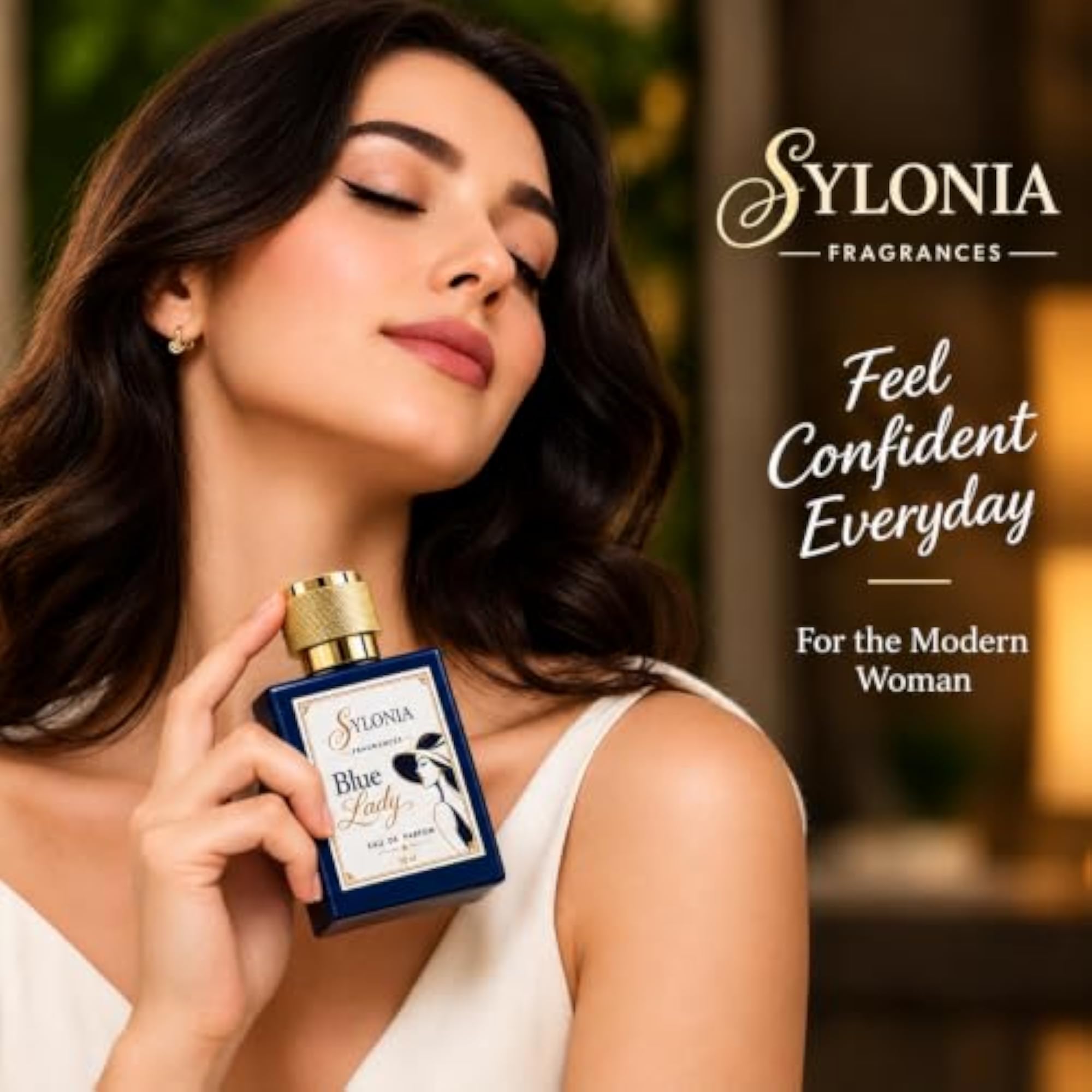 Eau de Parfum 50ml, Elegant Fragrance for Men & Women