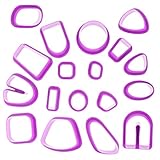 Photo Gallery uonlytech 18 pollici kit taglierine per argilla polimerica strumenti fai da te per creazione e gioielli facile da usare e portatile per hobby creativi Photo Gallery uonlytech 18 pollici kit taglierine per argilla polimerica strumenti fai da te per creazione e gioielli facile da usare e portatile per hobby creativi