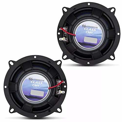 ALTO FALANTE 05 QUADRIAXIAL HURRICANE CM5 65W RMS PAR, ALPHA IND com ELETRONICOS LTDA