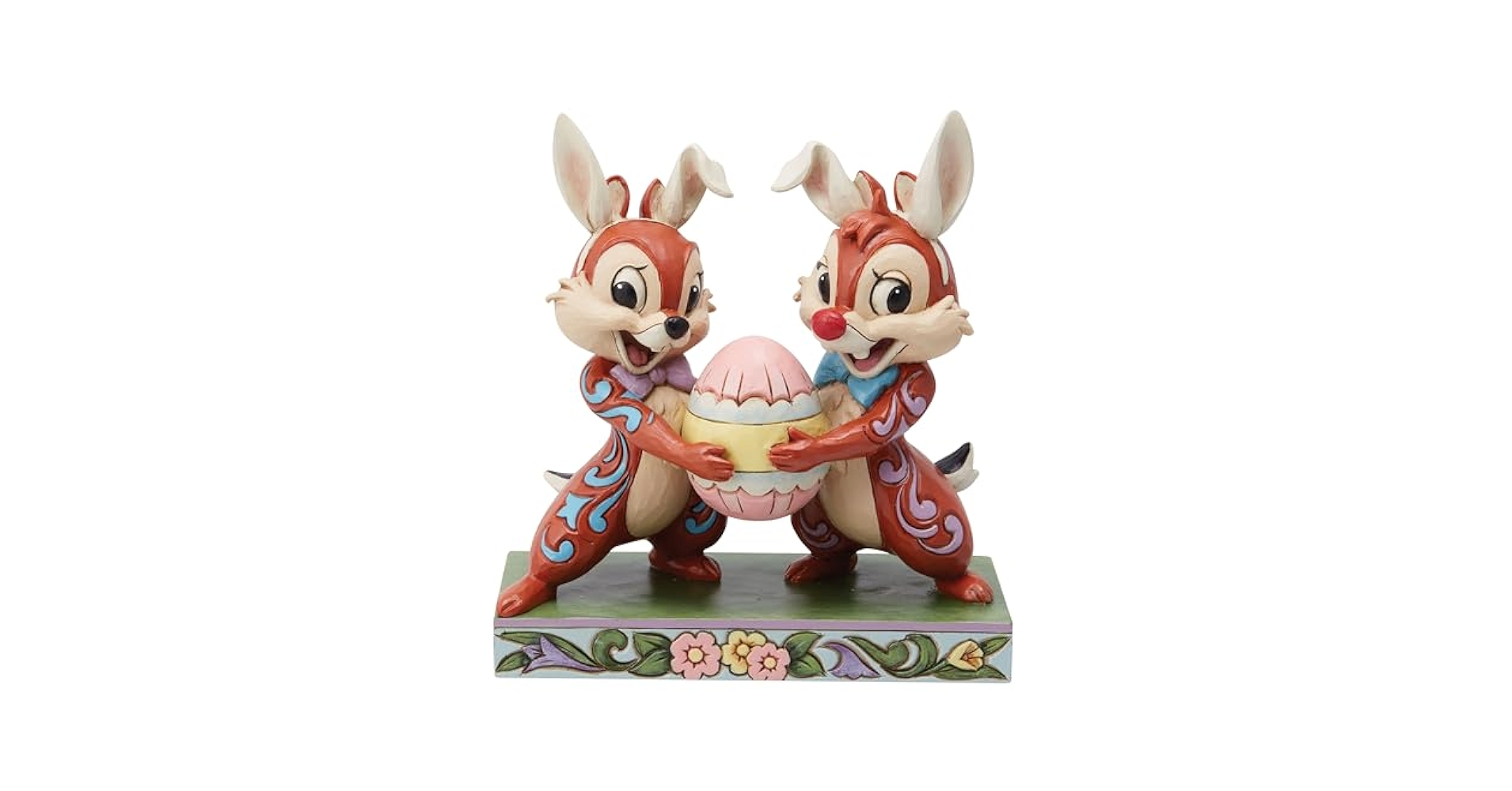 Amazon.com: Enesco Disney Traditions by Jim Shore Bunny Chip