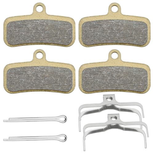 Image of Electric Dirt Bike Brake Pads for Surron Light Bee X /S Segway X160 X260 | for Talaria Sting MX3 / MX4