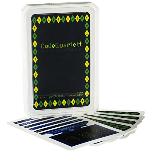 Preisvergleich Produktbild Programmiersprachen Supertrumpf