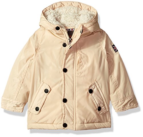 Ben Sherman Baby Boys Fashion Outerwear Jacket (More Styles Available), Moon, 24M