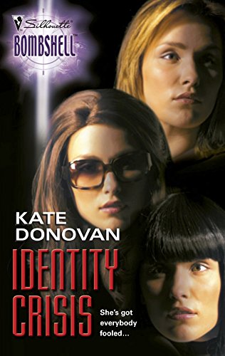 Identity Crisis (Silhouette Bombshell) view 2