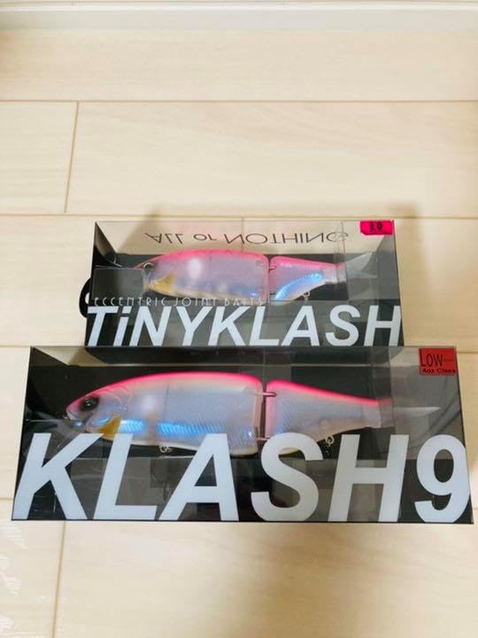 drt タイニークラッシュ クラッシュ9 スイムベイトアンダーグラウンド