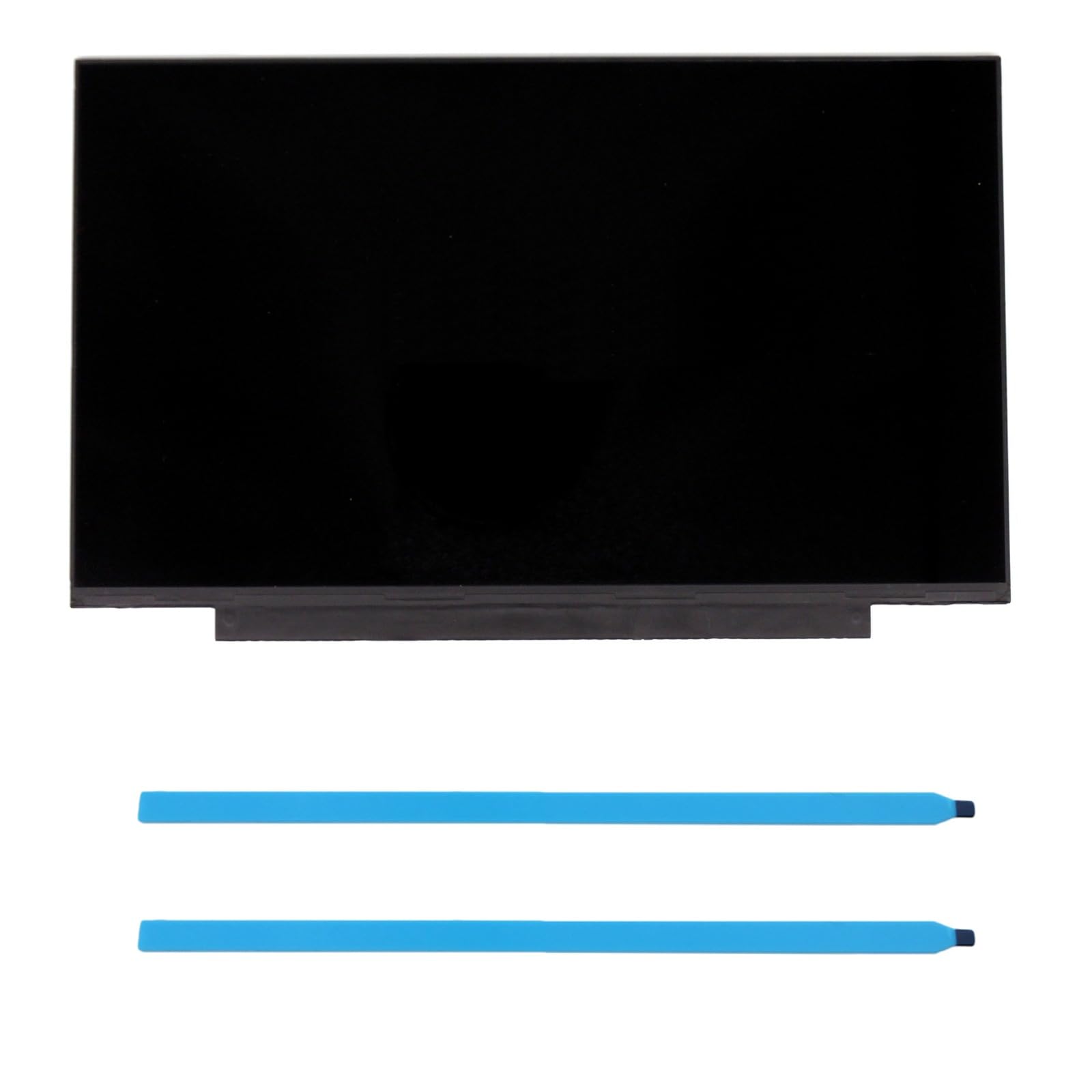 Neuer 14,0 Zoll FHD (1920 x 1080) IPS Matte Display Ersatz für Lenovo Thinkpad T490 Laptop Bildschirm 315mm Breite LED LCD Nicht-Touchpanel 30 Pin mit Selbstklebestreifen