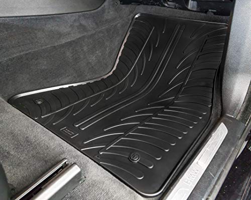 Tapis de caoutchouc pour Hyundai i30 et Kia Cee'd 2012-2015 - 4