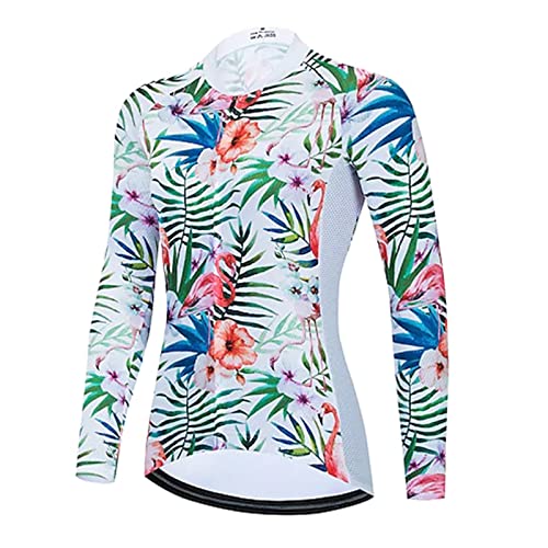 HGFHG Conjunto de roupas femininas de ciclismo de lã térmica para ciclismo conjunto de roupas de cic