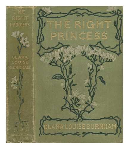 The Right Princess B001LEXG5U Book Cover