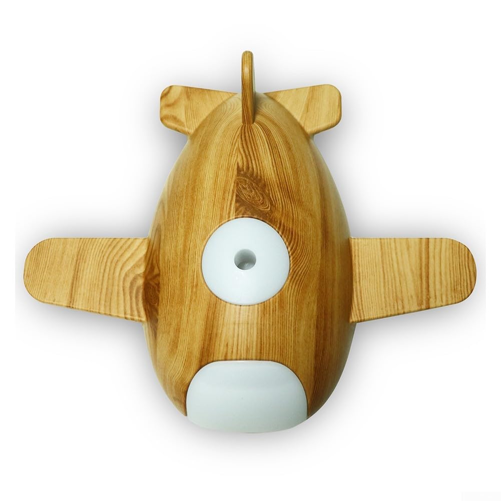Humidificateur avion USB pour un sommeil serein en couleur brune