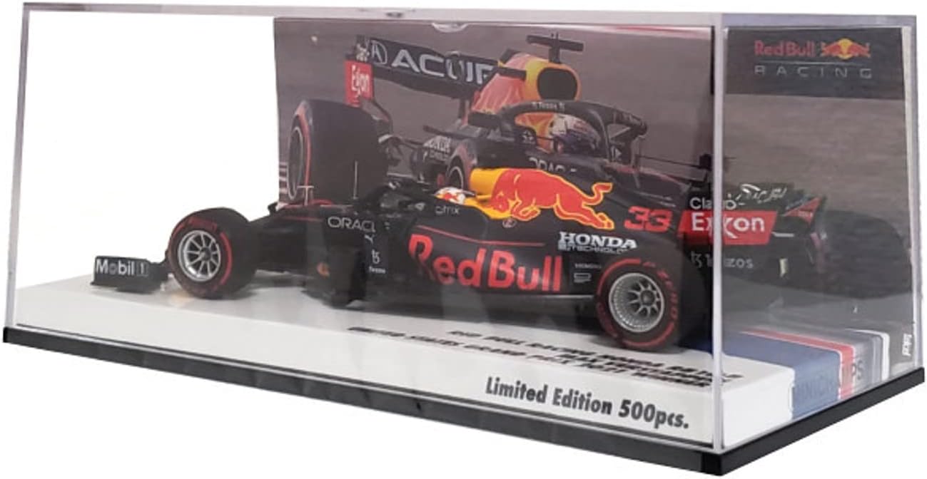 1/43 スパーク レッドブル・ホンダRB16B 2021年モナコGP優勝