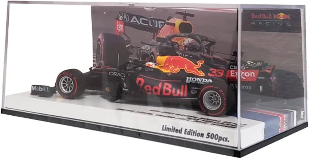 午前12時前のご注文は当日発送 レッドブルホンダ RB16B 2021アメリカGP