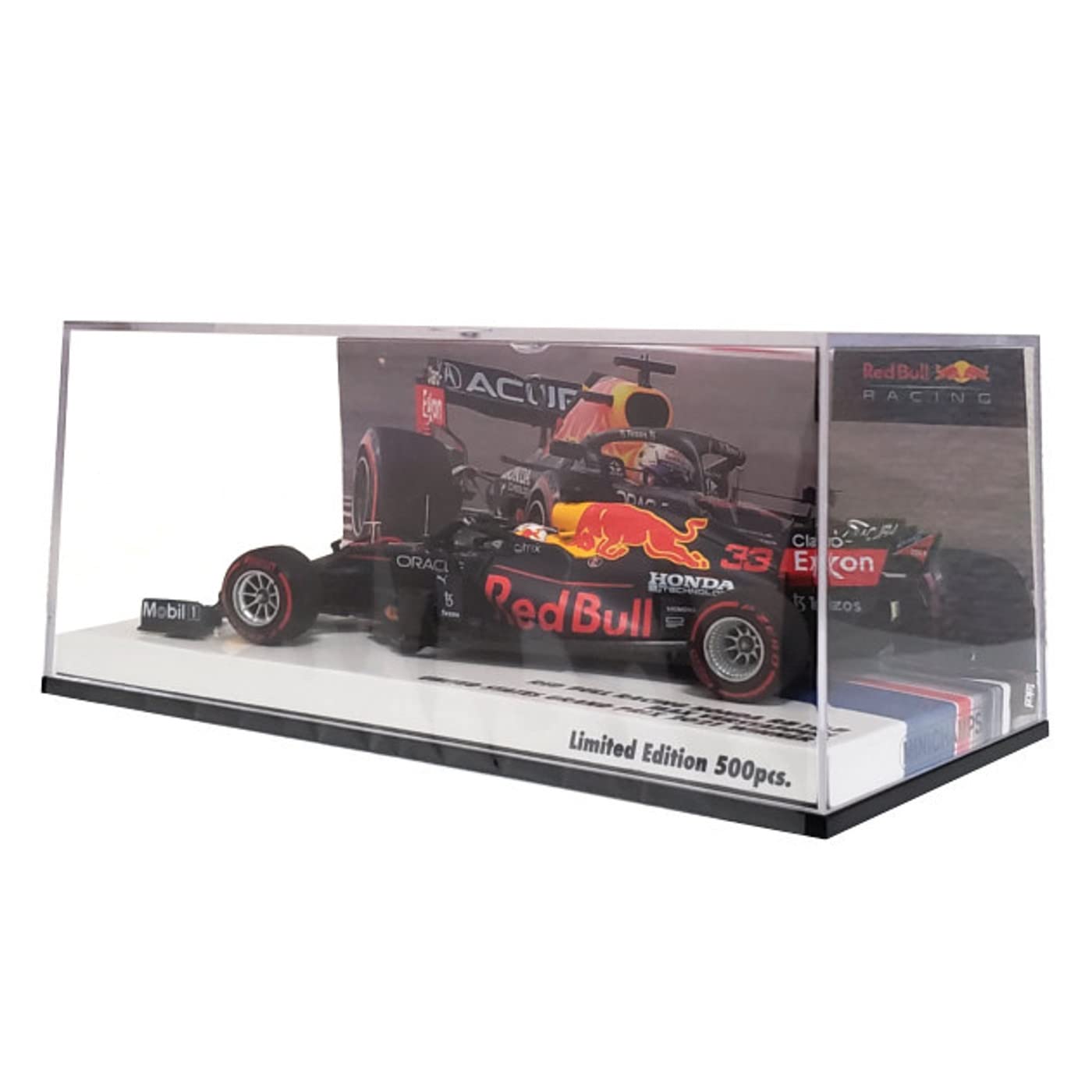 午前12時前のご注文は当日発送 レッドブルホンダ RB16B 2021アメリカGP