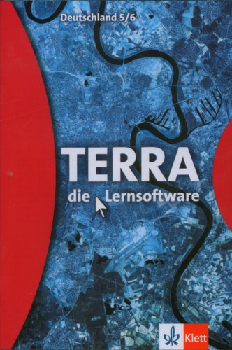 Preisvergleich Produktbild TERRA die Lernsoftware: Deutschland 5 / 6