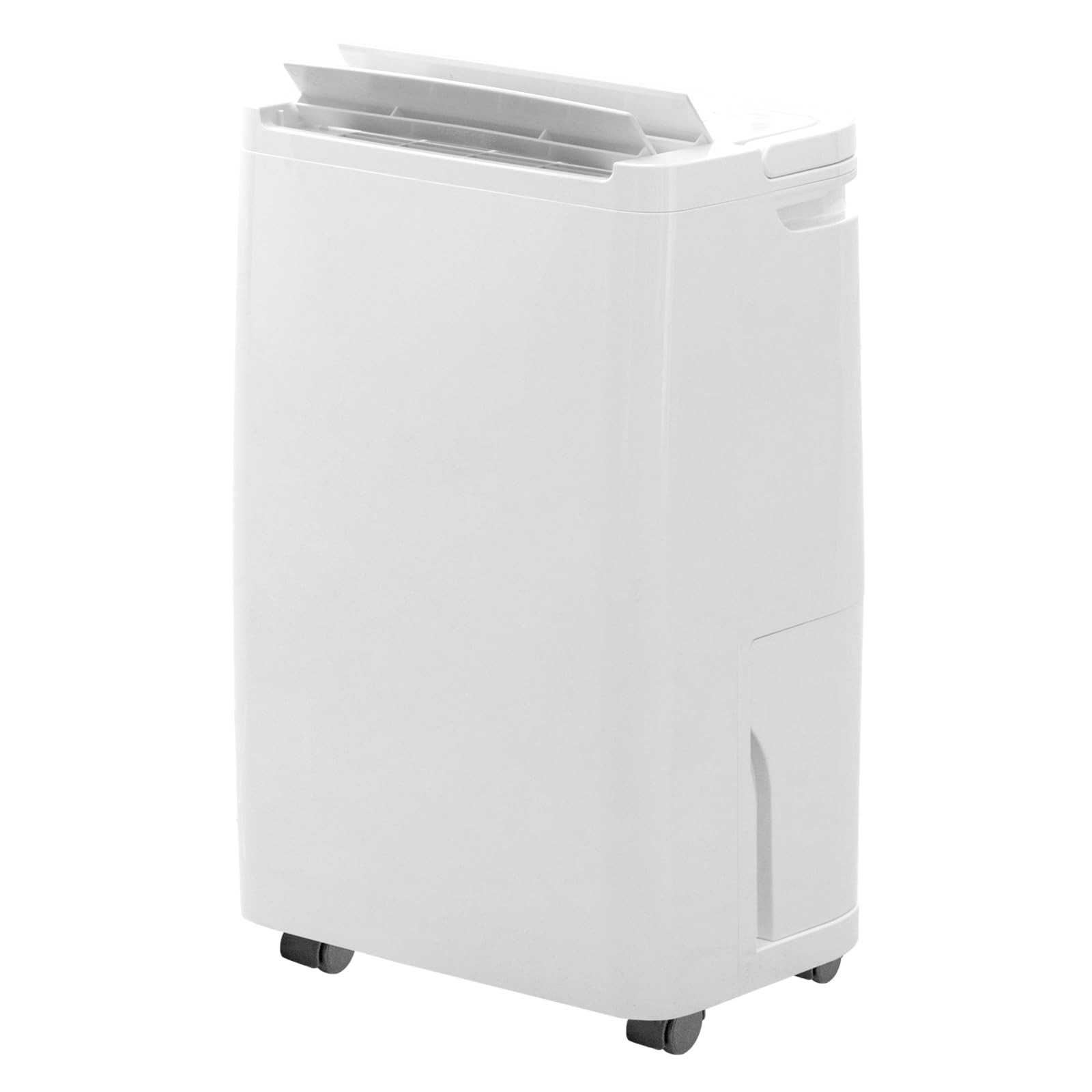 Amazon | タンスのゲン 除湿機 衣類乾燥 パワフル除湿 10/L日 24畳