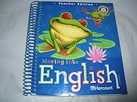 Moving Into English Teacher Edition 0153342676 Book Cover