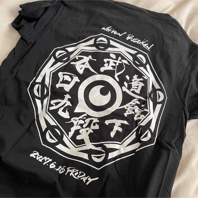 THE ORAL CIGARETTES スポーツTシャツ Sサイズ