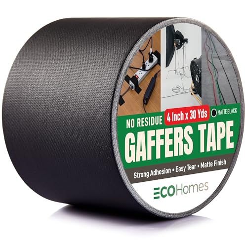 ECOHomes Gaffer Tape 4