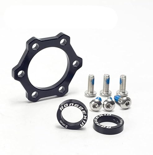 ARMYJY Kit de conversión de cubo de impulso de bicicleta delantera de 0591 x 3937in a 4331in 0472 x 5591in a 5827in kit de conversión